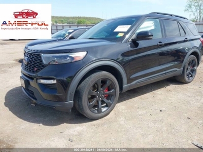 Ford Explorer VI 2020