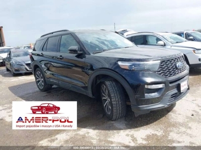 Ford Explorer VI 2020