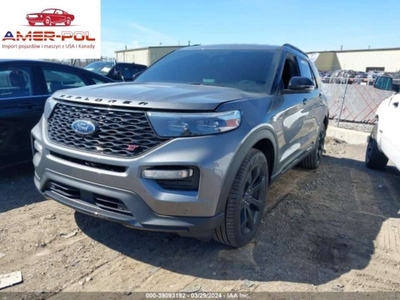 Ford Explorer VI 2023