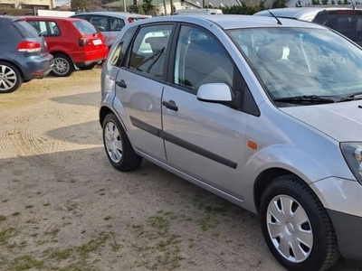 Ford Fiesta VI 1.3 70KM 2006