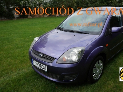 Ford Fiesta VI 1.3 70KM 2007