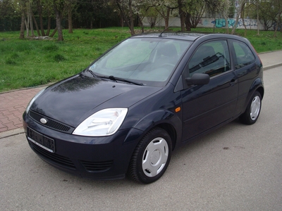 Ford Fiesta VI 2005