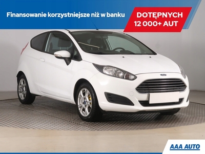 Ford Fiesta VII 2014