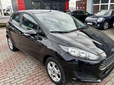 Ford Fiesta VII Hatchback 3d Facelifting 1.0 80KM 2014