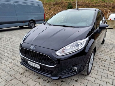 Ford Fiesta VII Hatchback 3d Facelifting 1.0 EcoBoost 100KM 2016