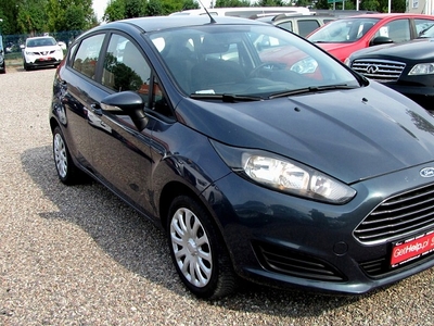 Ford Fiesta VII Hatchback 3d Facelifting 1.5 TDCi 75KM 2015