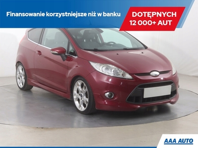 Ford Fiesta VII Hatchback 5d 1.6 Ti-VCT 120KM 2008