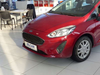 Ford Fiesta VIII 2021