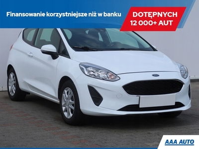 Ford Fiesta VIII Hatchback 3d 1.1 70KM 2017