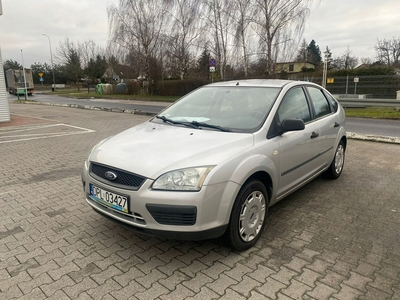 Ford Focus I Hatchback 1.6 16V 100KM 2004