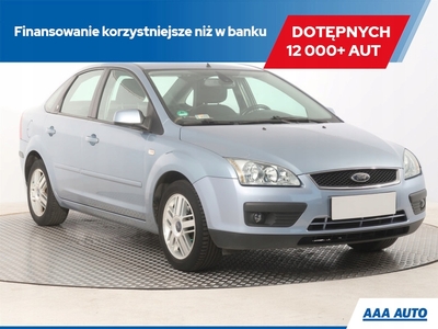 Ford Focus I Sedan 1.6 16V 100KM 2005