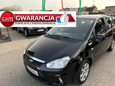 Ford Focus II Focus C-Max 1.8 i 16V 125KM 2008