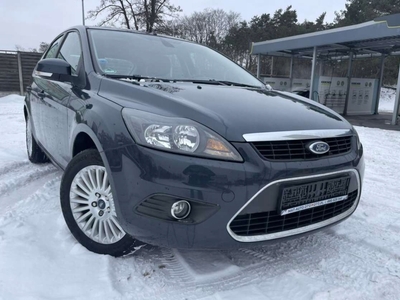 Ford Focus II Focus C-Max 1.8 i 16V 125KM 2008