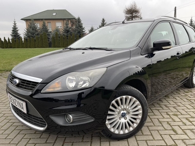 Ford Focus II Focus C-Max 1.8 i 16V 125KM 2009