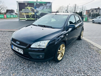 Ford Focus II Hatchback 5d 1.6 Duratec 100KM 2006