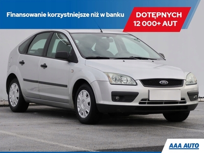 Ford Focus II Hatchback 5d 1.6 Duratec 100KM 2006