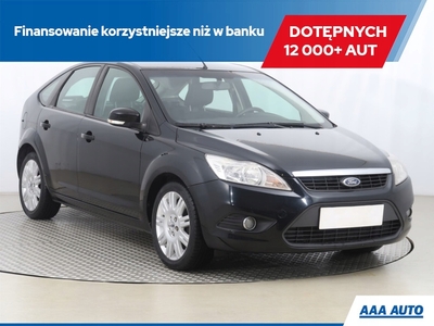 Ford Focus II Hatchback 5d 1.6 Duratorq TDCi 90KM 2008