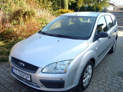 Ford Focus II Kombi 1.4 Duratec 80KM 2005