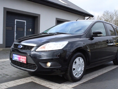 Ford Focus II Kombi 1.6 Duratec 100KM 2011