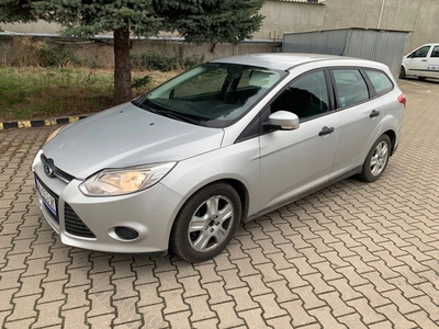 Ford Focus III 2014