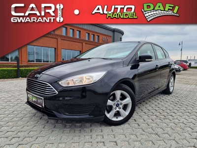 Ford Focus III Hatchback 5d facelifting 1.0 EcoBoost 100KM 2016