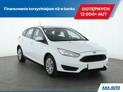 Ford Focus III Hatchback 5d facelifting 1.6 Ti-VCT 105KM 2016