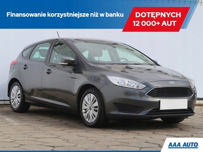 Ford Focus III Hatchback 5d facelifting 1.6 Ti-VCT 105KM 2017