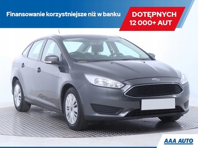 Ford Focus III Hatchback 5d facelifting 1.6 Ti-VCT 105KM 2017