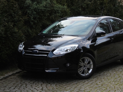 Ford Focus III Hatchback 5d facelifting 1.6 Ti-VCT 125KM 2014