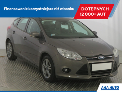 Ford Focus III Hatchback 5d facelifting 1.6 Ti-VCT 125KM 2014