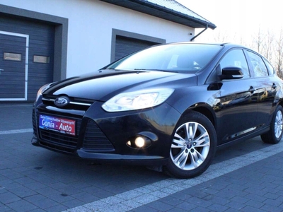 Ford Focus III Kombi 1.0 EcoBoost 100KM 2012