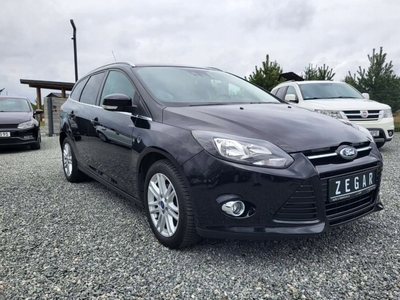 Ford Focus III Kombi 1.0 EcoBoost 100KM 2013