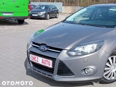 Ford Focus III Kombi 1.0 EcoBoost 100KM 2013