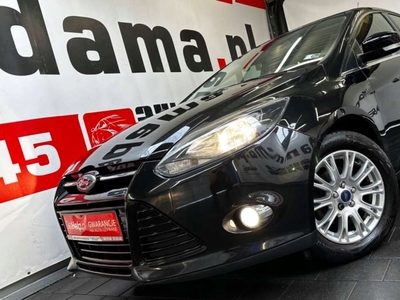 Ford Focus III Kombi 1.6 Duratec 105KM 2011