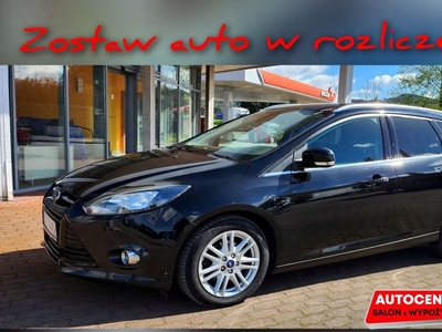 Ford Focus III Kombi 1.6 Duratorq TDCi DPF 115KM 2012