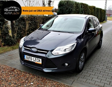 Ford Focus III Kombi 1.6 Duratorq TDCi DPF 115KM 2013