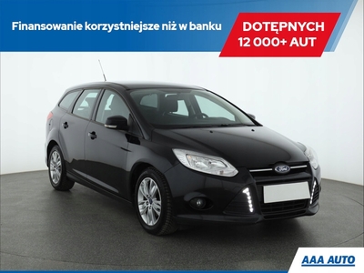 Ford Focus III Kombi 1.6 Duratorq TDCi DPF 95KM 2013