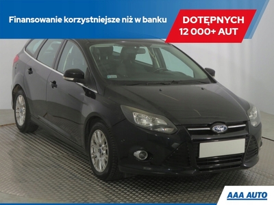 Ford Focus III Kombi 2.0 Duratorq TDCi DPF 115KM 2011