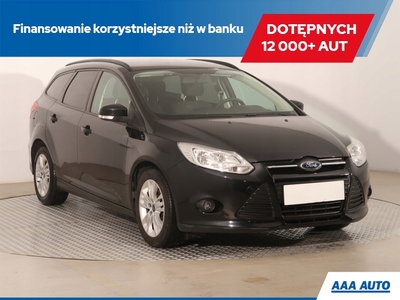 Ford Focus III Kombi Facelifting 1.0 EcoBoost 125KM 2014