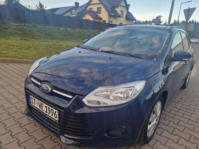 Ford Focus III Kombi Facelifting 1.0 EcoBoost 125KM 2014