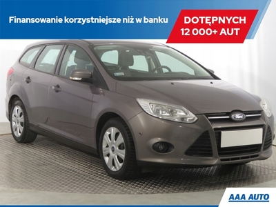 Ford Focus III Kombi Facelifting 1.6 Ti-VCT 125KM 2014