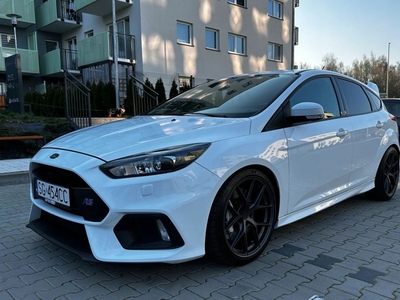 Ford Focus III RS 2.3 EcoBoost 350KM 2017