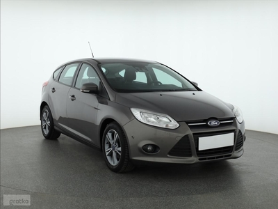 Ford Focus III , Salon Polska, Klima, Tempomat, Parktronic