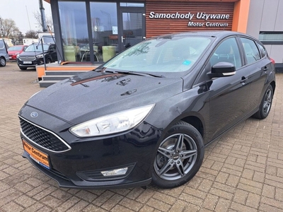 Ford Focus III Sedan Facelifting 1.5 EcoBoost 150KM 2017