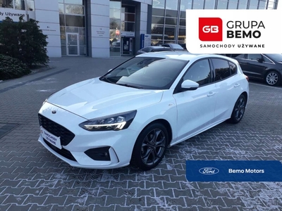 Ford Focus III Sedan Facelifting 1.5 EcoBoost 150KM 2018