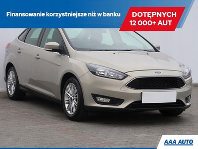 Ford Focus III Sedan Facelifting 1.6 Ti-VCT 105KM 2017