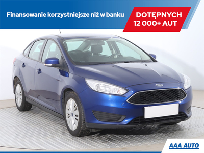 Ford Focus III Sedan Facelifting 1.6 Ti-VCT 105KM 2017