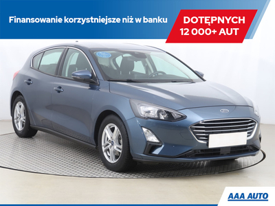 Ford Focus IV Hatchback 1.0 EcoBoost 125KM 2019