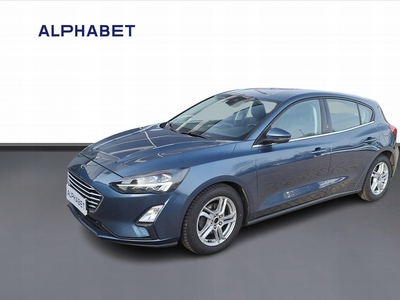 Ford Focus IV Hatchback 1.5 EcoBlue 120KM 2019