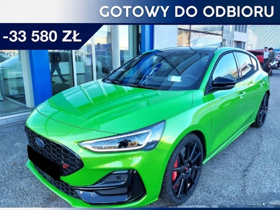 Ford Focus IV Hatchback ST Facelifting 2.3 EcoBoost 280KM 2023